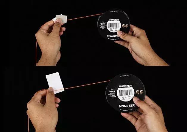 绫罗路亚讲堂——路亚中常用的鱼线