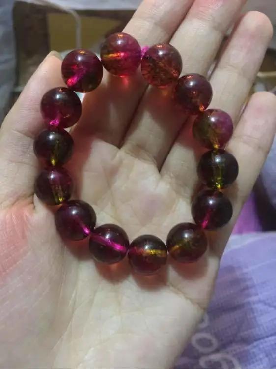 斯里兰卡月光宝石手串能作假吗 (最适合盘玩的有机宝石手串)