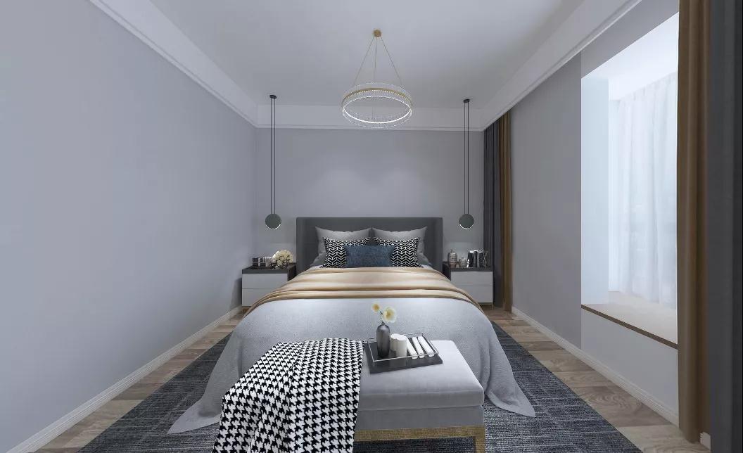 鲁班装饰云麓,鲁班新中式装修风