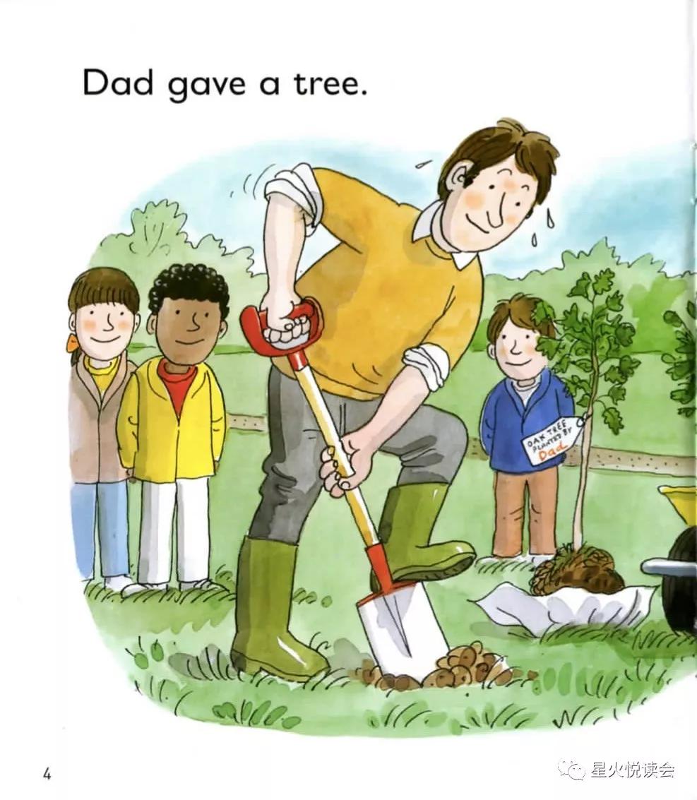 newtrees牛津英语绘本,牛津树第二级英文绘本
