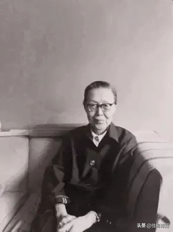 张爱玲和张茂渊结婚,张爱玲姑姑张茂渊活了多大年龄