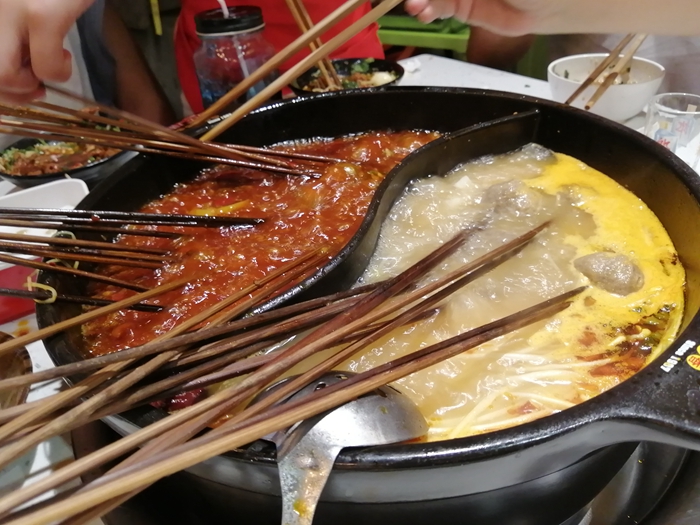 在四川三天去哪里好玩,在四川的旅行