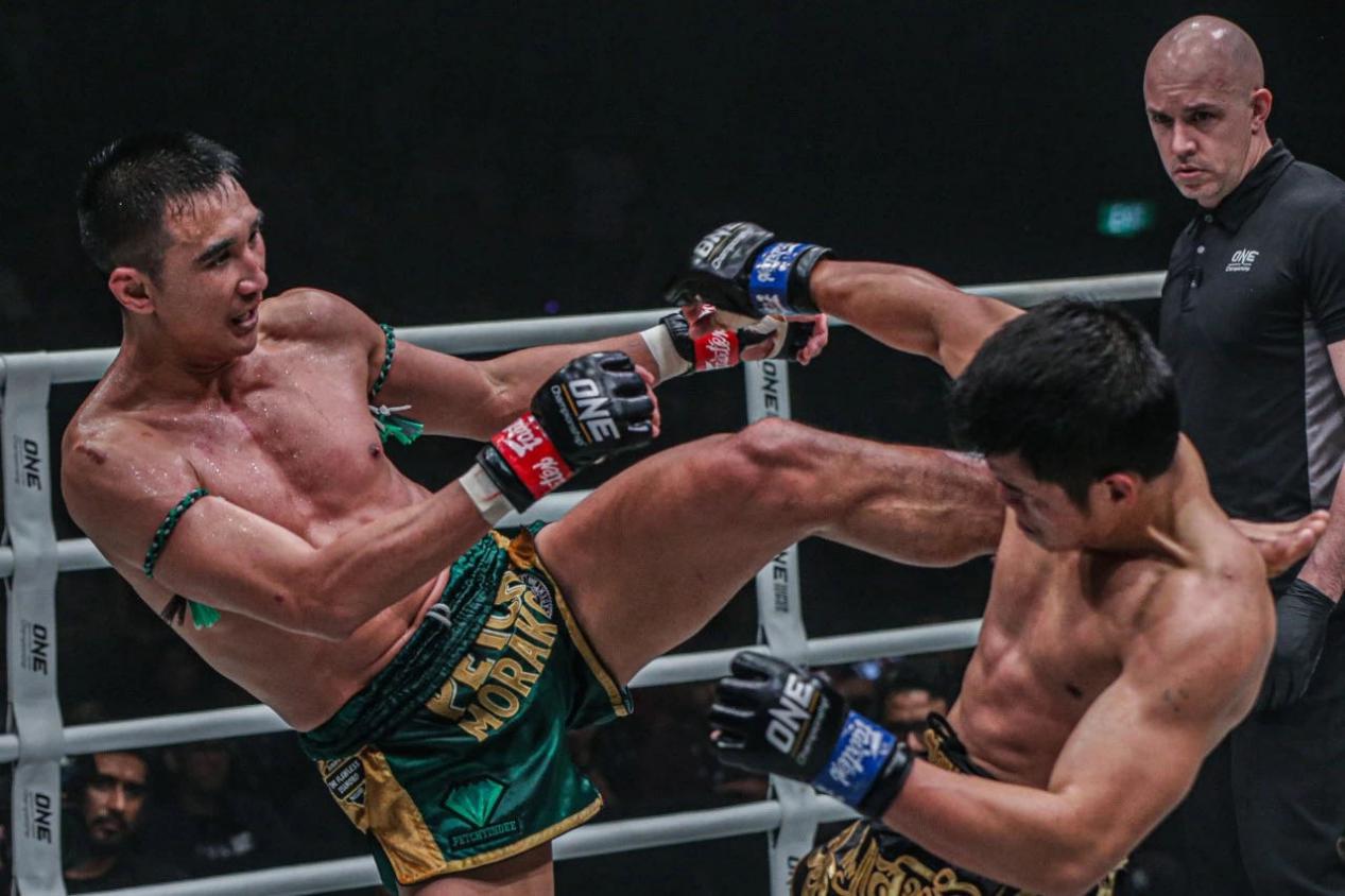 彼得莫拉克ko,彼得莫拉克中国比赛