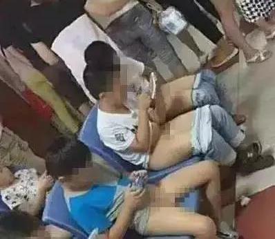 儿童医院割包皮痛不痛,儿科医生切包皮