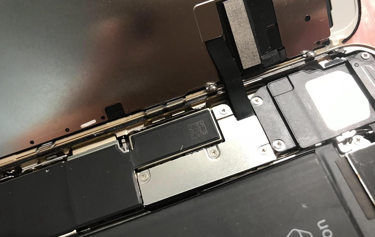 摔坏的iphone换新,报废苹果手机复活之路