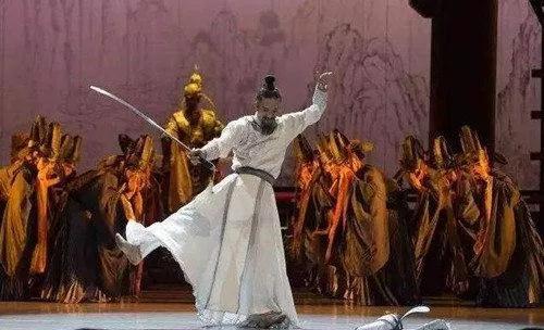 诗仙李白原来是剑客,历史上的李白真是剑客吗