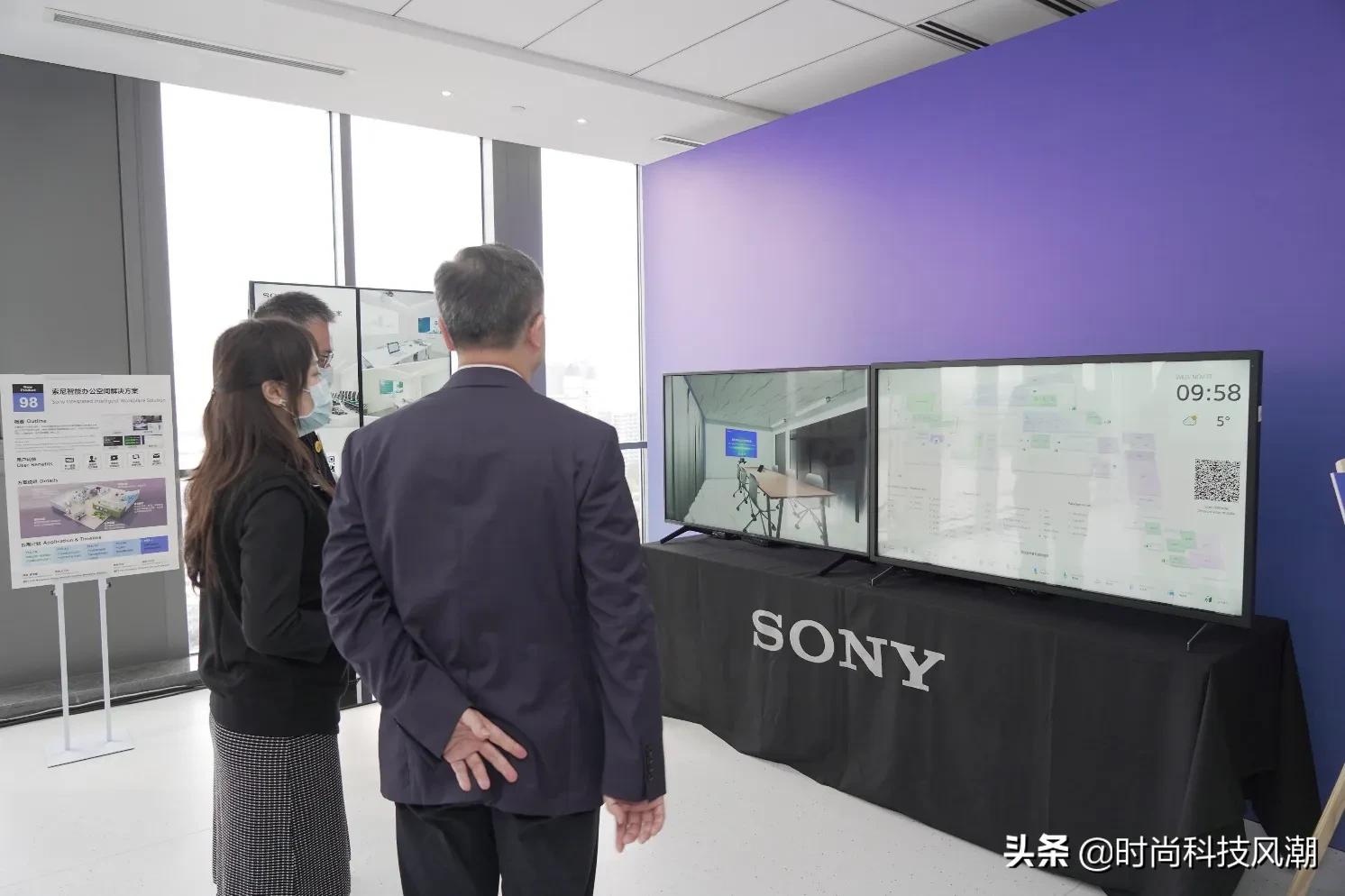 索尼的顶级创新技术,索尼创新技术