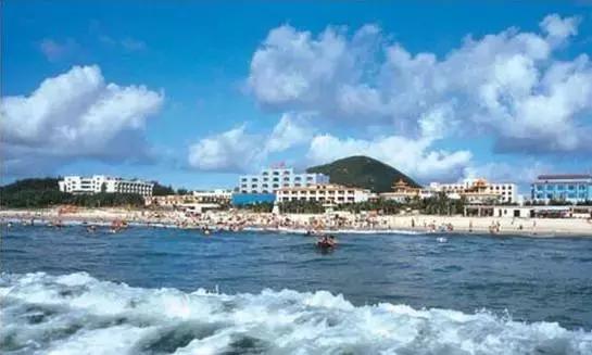 鼓浪屿现世外桃源美景,广东鼓浪屿