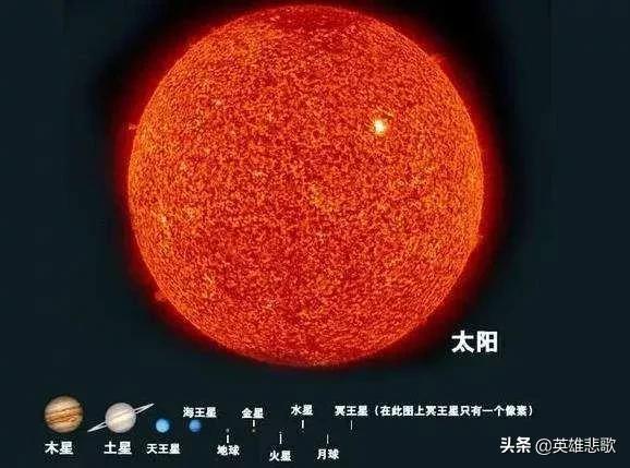 地球就像一粒尘埃,地球在整个宇宙也不过是一粒尘埃