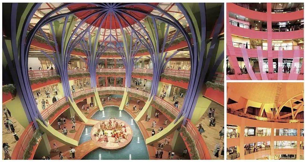 上海最新有哪些商场正在建设,上海2023年要开业的商场有哪些