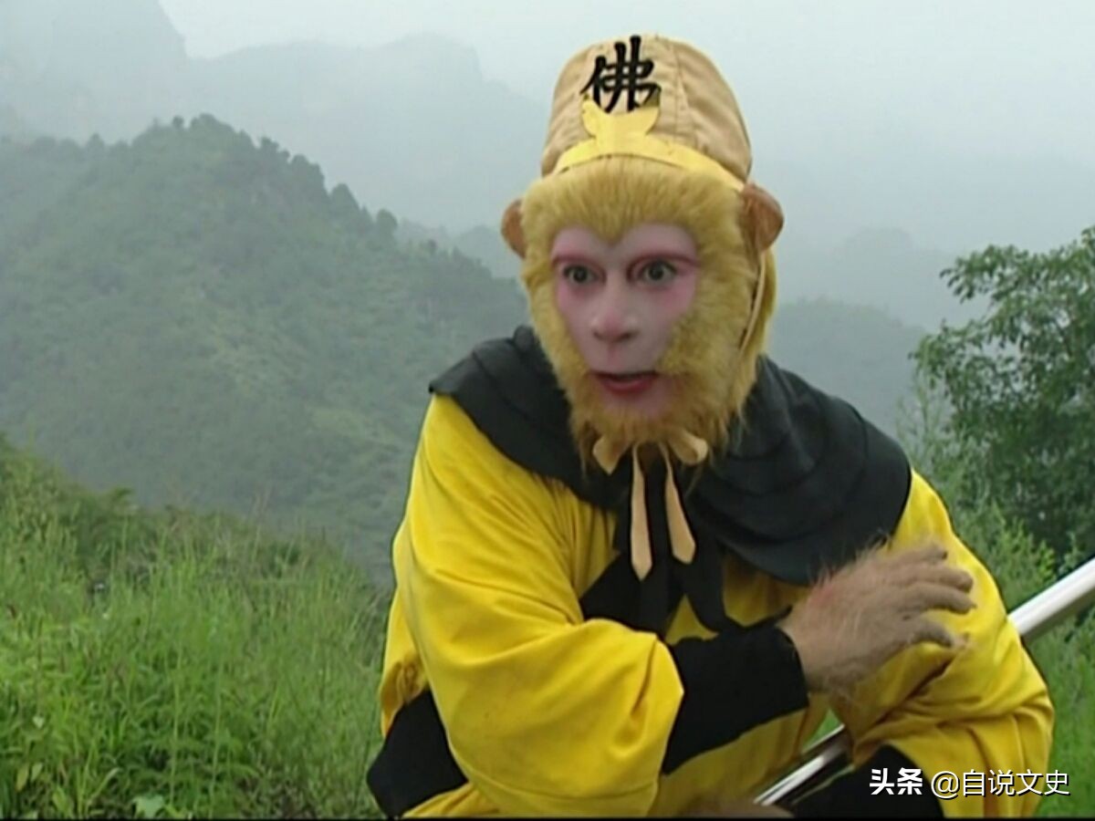 如来佛骗孙悟空西天取经,西游记如来骗悟空