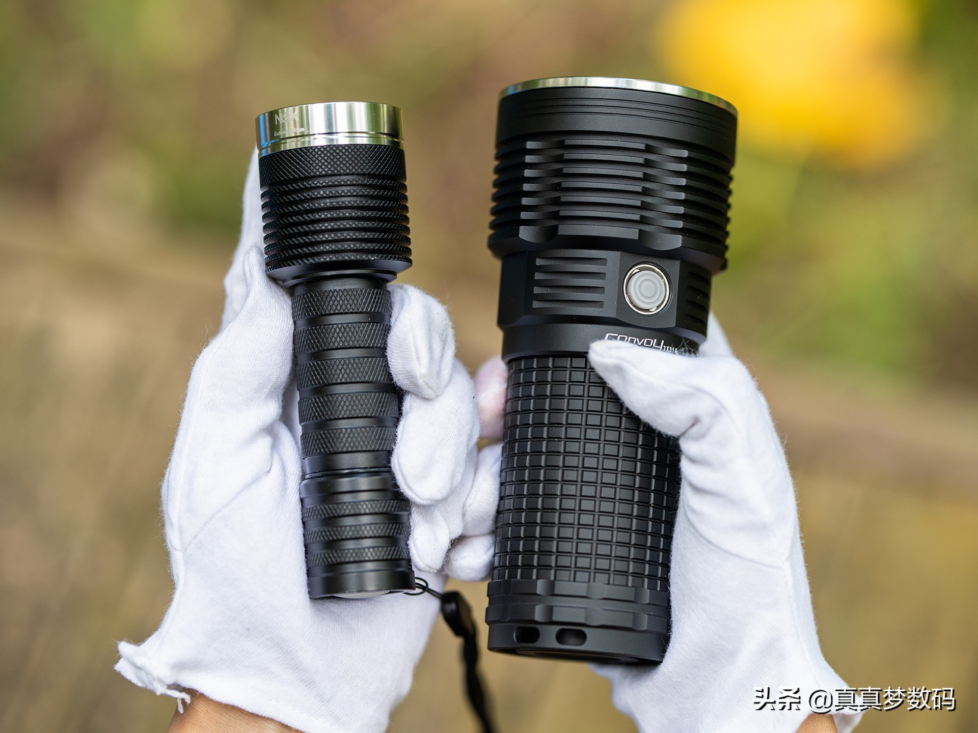 2021强光手电选购经验篇一:盘点我的高性价比强光手电筒