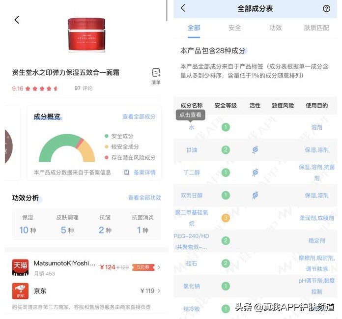 补水保湿男士护肤,男士保湿补水效果好的护肤品