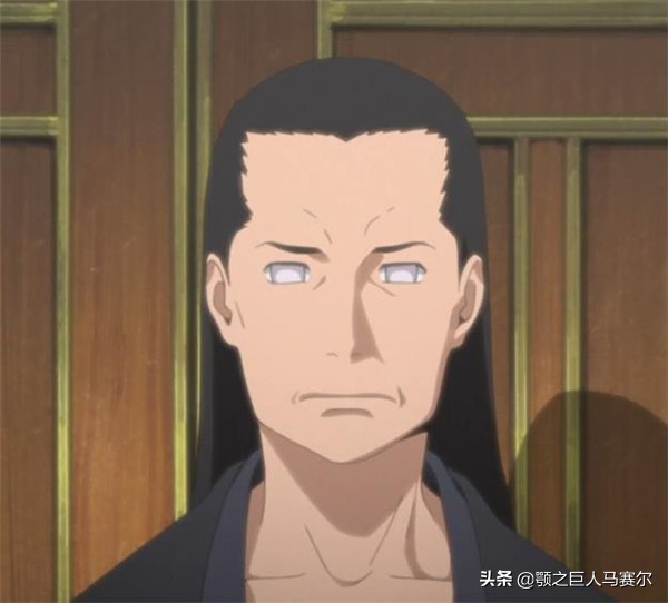 日向日足看到鸣人保护村民,日向日足vs鸣人