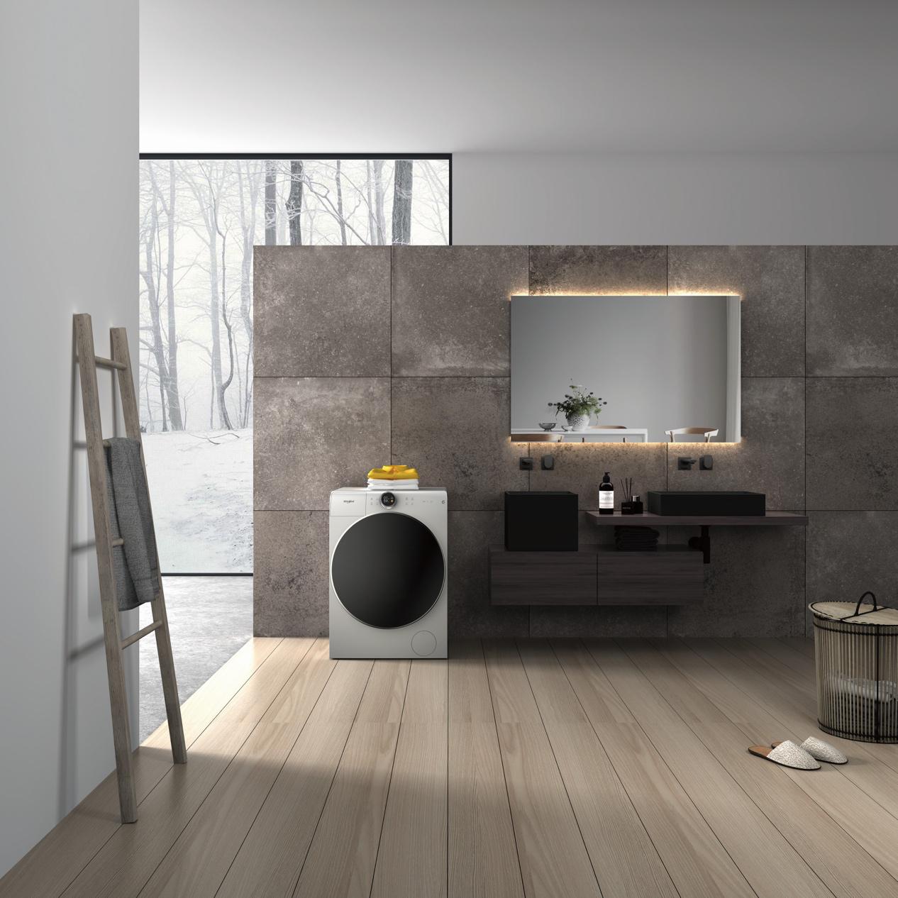 西门子惠而浦,西门子惠而浦洗衣机