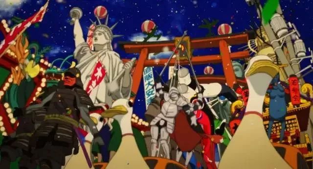 这位天才离开了我们九年,今天终于能看到他的遗作