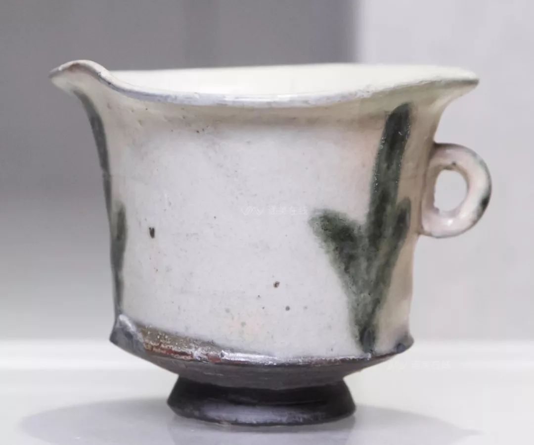 唐代邛崃窑三彩瓷器,唐代邛崃窑三彩精品瓷器