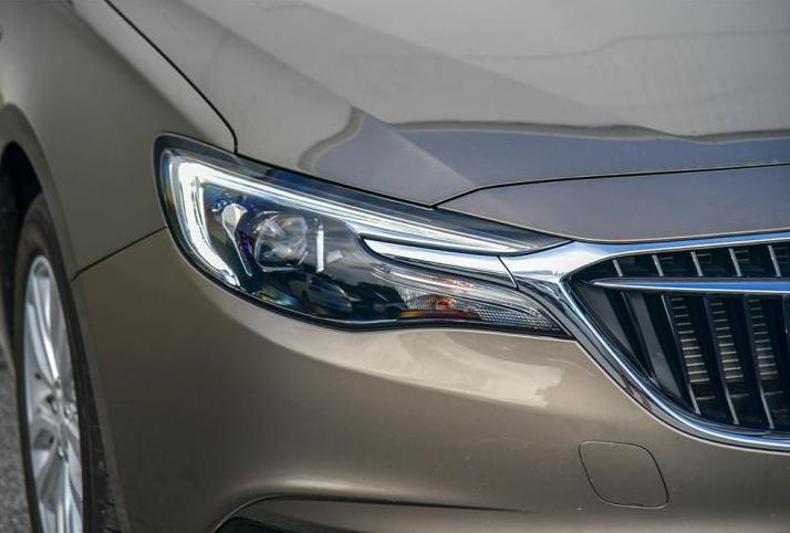 别克英朗2021款1.3T自动精英版落地,别克英朗新车卖2.38万