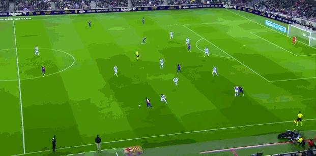 巴萨4比1巴拉多利德内马尔,巴萨5比1胜巴拉多利德