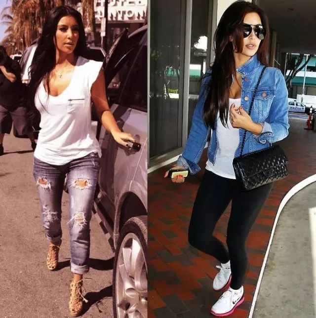 胸大和胸小怎么穿,胸大怎么穿搭显胸小