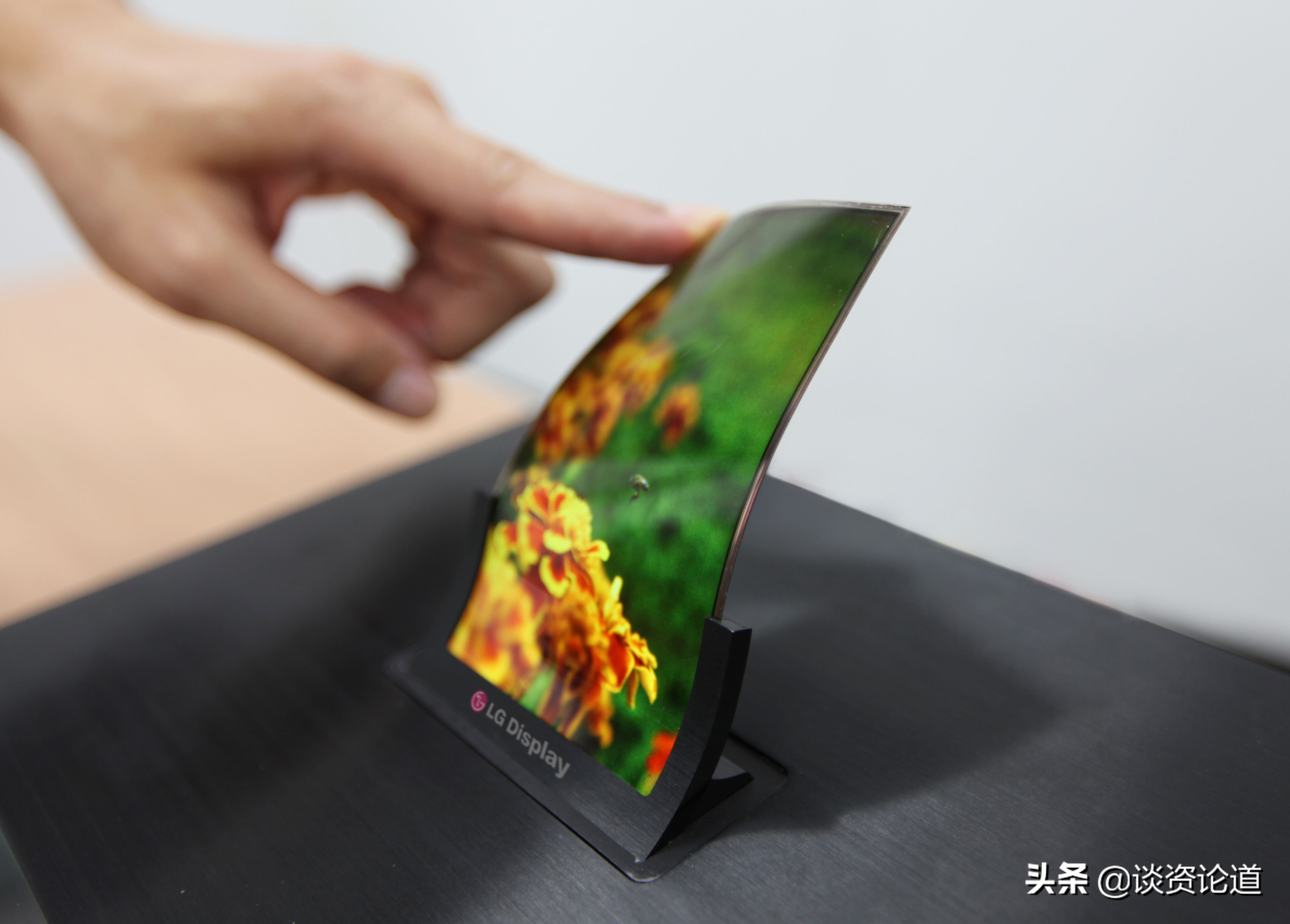 oled和ips屏幕的区别,IPS屏幕和OLED区别大吗