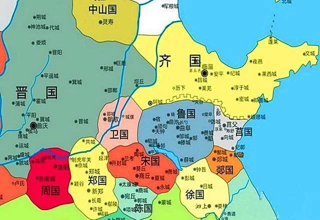 郑州市前世今生,郑州的历史演变