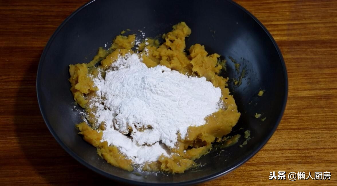 炸红薯丸子怎么做才能暄软酥脆,炸红薯丸子怎么炸才会酥脆