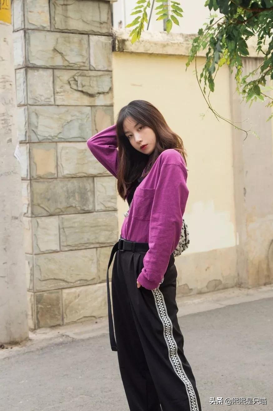 秋日值得入手的9套显气质穿搭,5套秋季穿搭简单时髦又漂亮哟