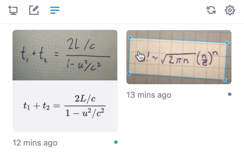 mathpix能识别手写公式吗,mathpix提取的公式在哪里可以编辑