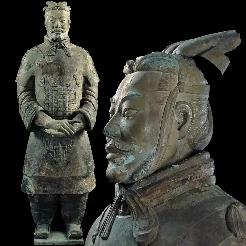 大秦赋秦军细节,大秦赋秦军阵法