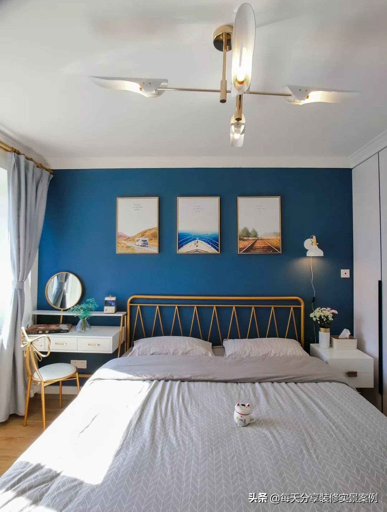 装修好了再装酒柜,装修完之后又想做酒柜