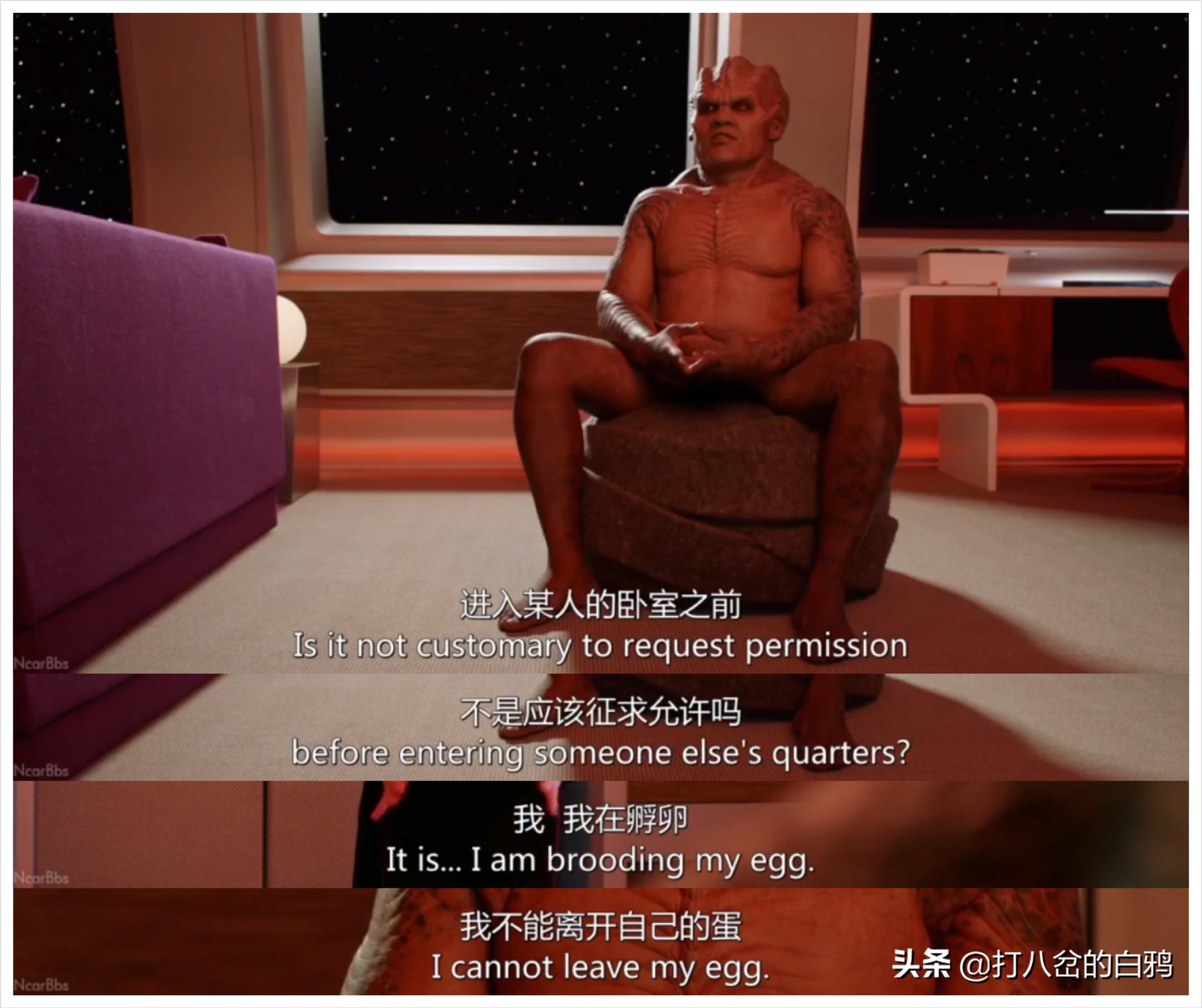 奥维尔号搞笑合集,奥维尔号最感人的一集