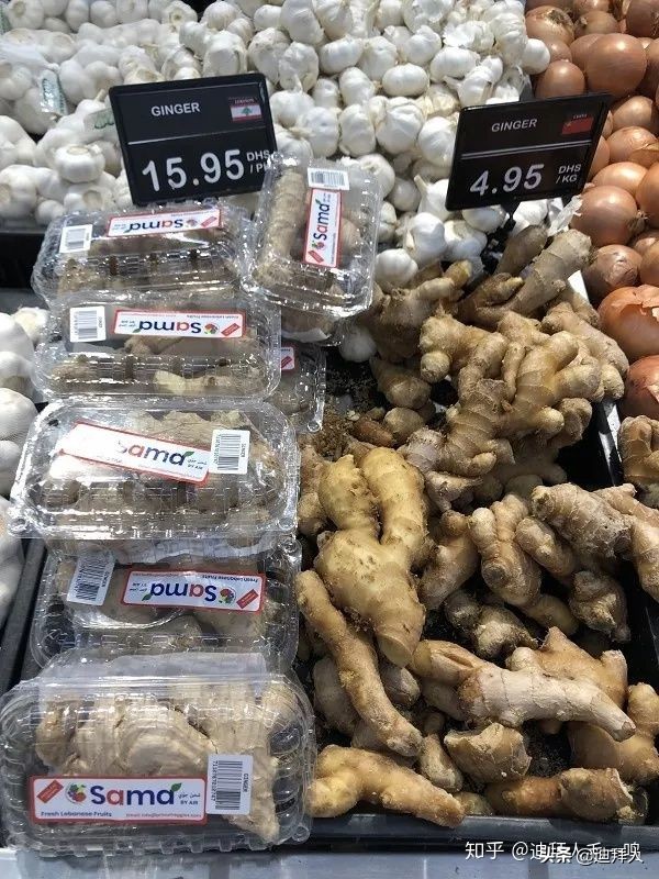 迪拜普通超市物价,迪拜物价高吗