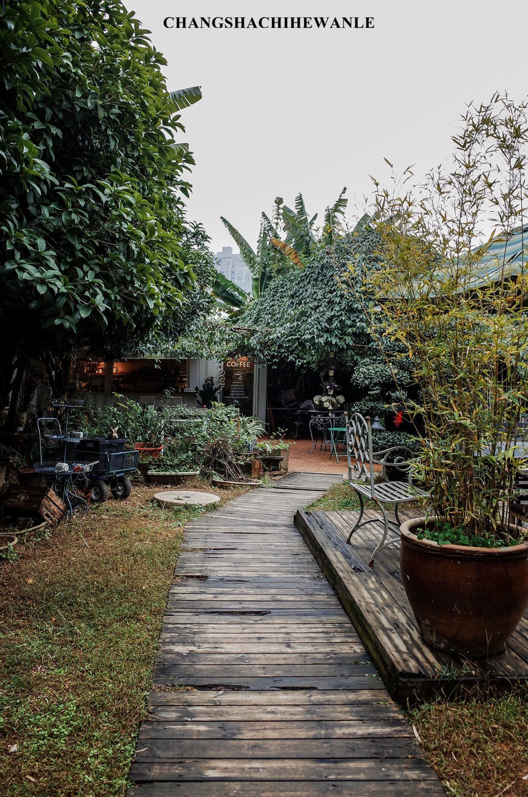 长沙市民去的长沙景点,其实长沙还藏着很多小众景点