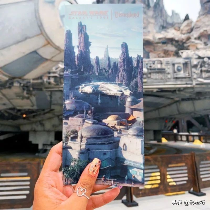 这个耗资近70亿人民币的大玩具上周六正式启动了