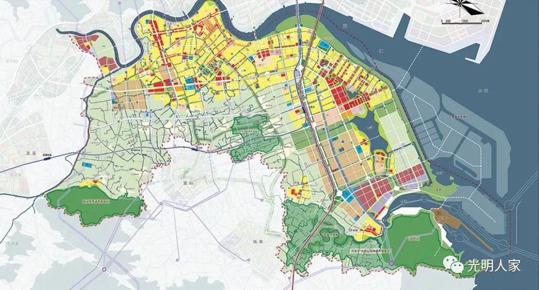 龙港市人民医院建设工程,龙港医院新院和苍南医院