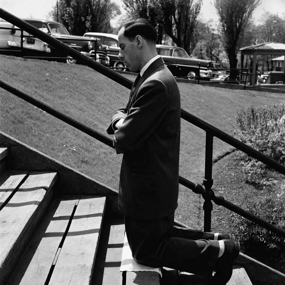 梵高深山摄影师,街头摄影梵高视角的图片