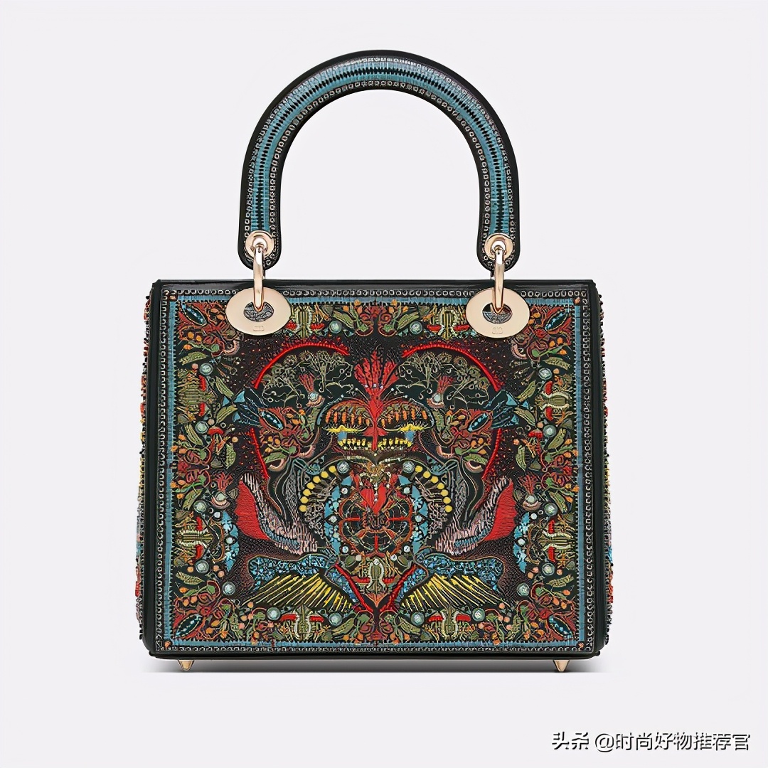 dior双肩包高定,dior新包制作