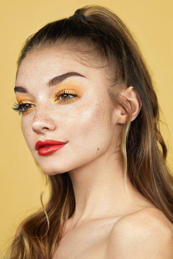 Freshsummer|半湿润质感颜，好感度upupup