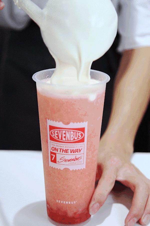 一天上40款新品，SEVENBUS这次玩大了...