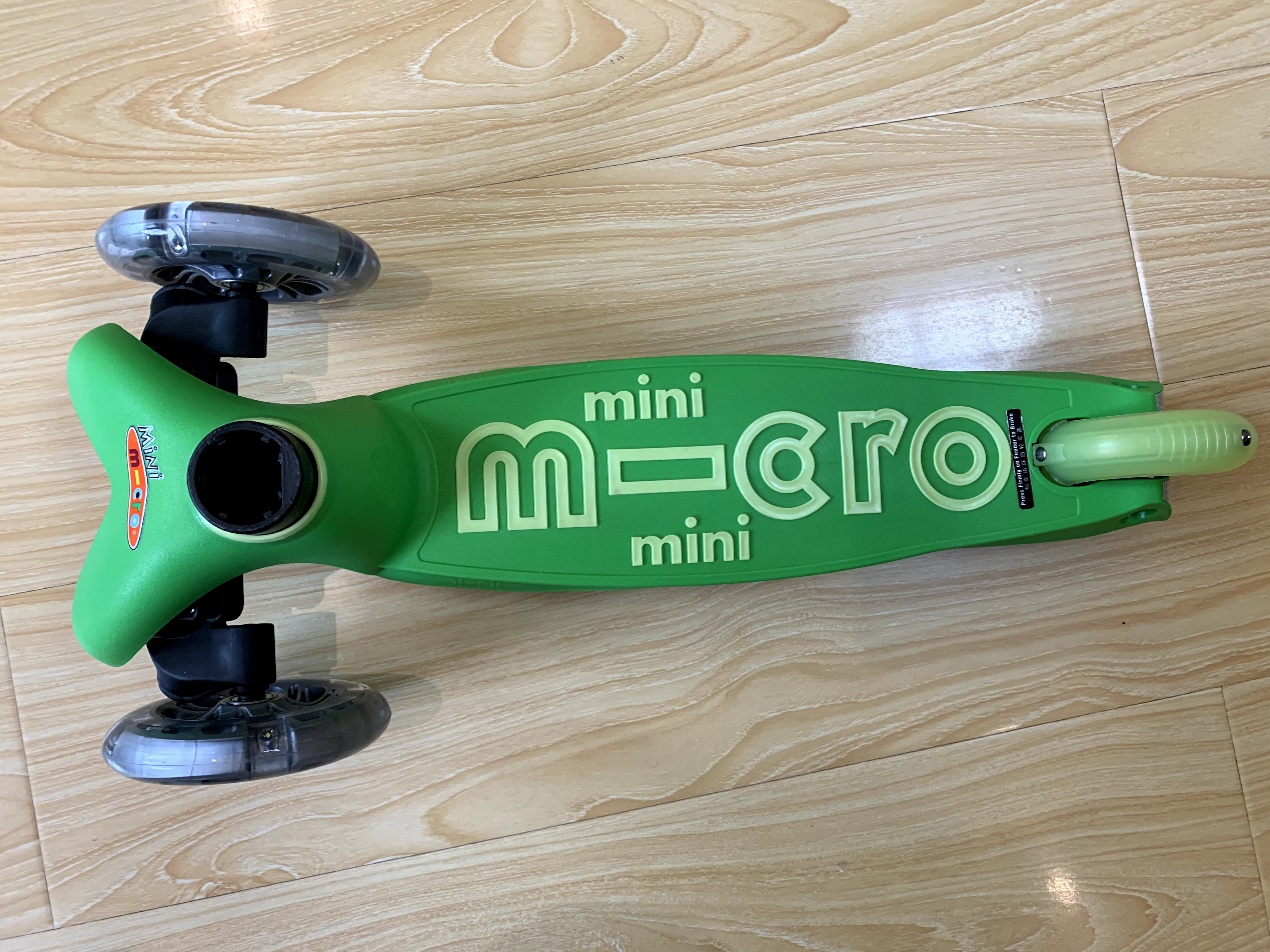 迈古三合一儿童滑板车好吗,迈古mini儿童滑板车