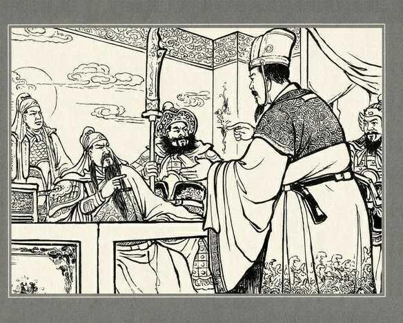 关羽为什么说黄忠不配五虎上将,五虎上将为何关羽唯独看不上黄忠