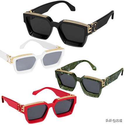 说唱歌手喜欢戴的眼镜,说唱歌手戴的无框眼镜推荐