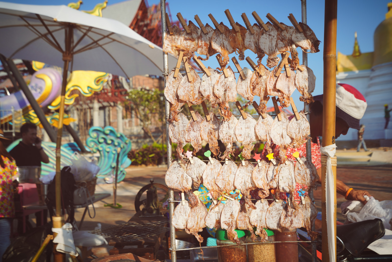 泰国暹罗主题公园,曼谷暹罗古城72府游览