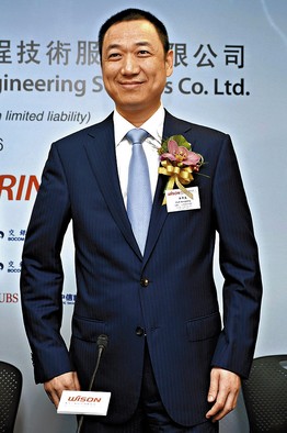 江苏三大富豪排名,泰州十大富豪