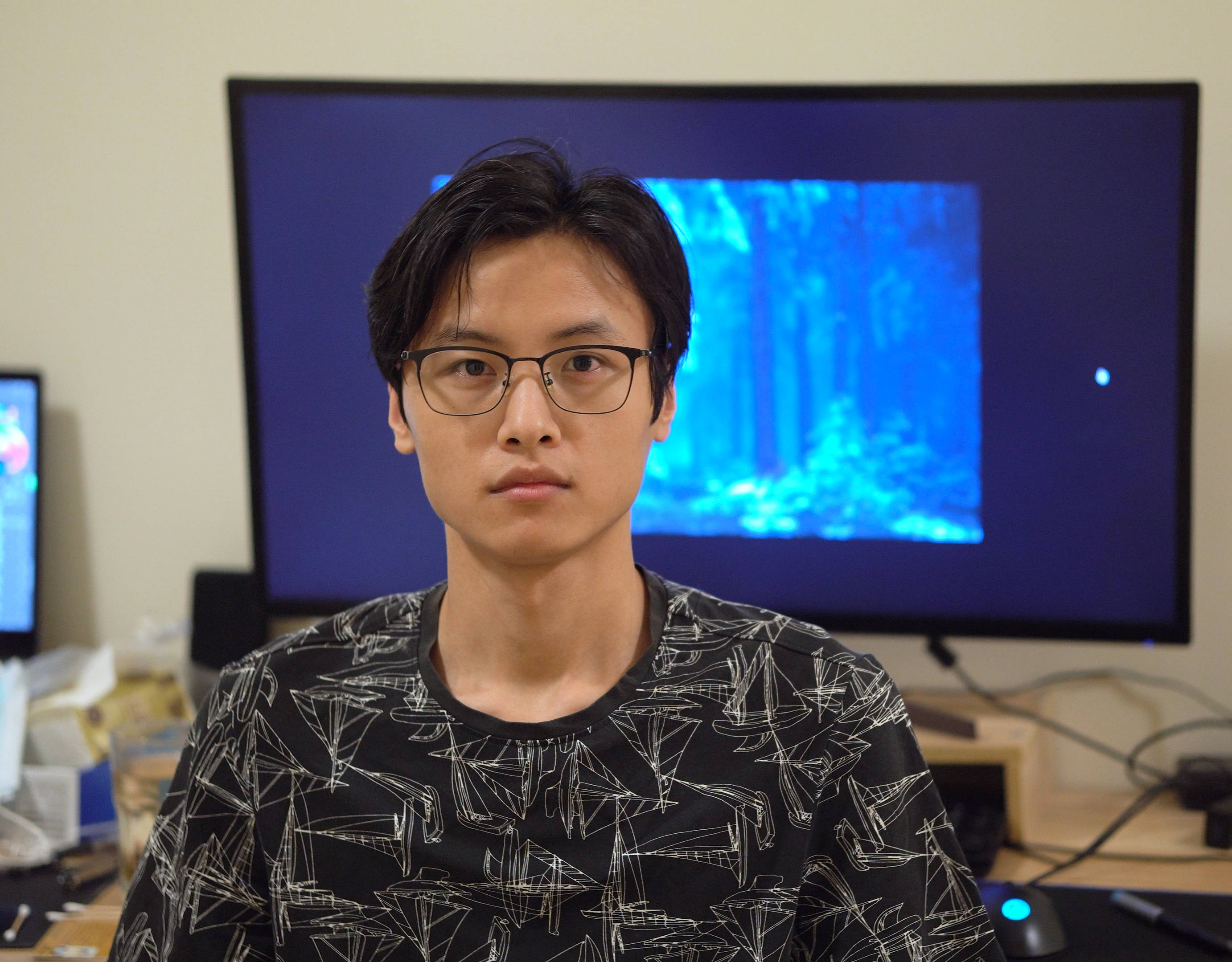 河北小哥租房环游全国：用卫星地图搜房价洼地别墅区月租600