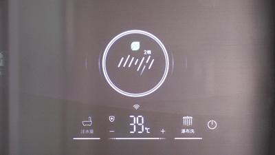 卡萨帝燃气热水器瀑布洗机型,卡萨帝燃气热水器cz7测评