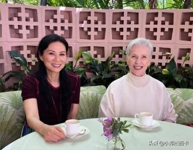 邓文迪的600亿身价,邓文迪最新直播