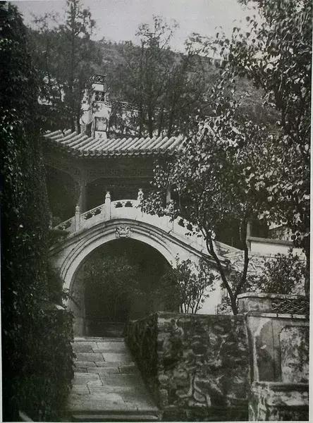 中国最使人惊叹的景观,一百多年前的风景