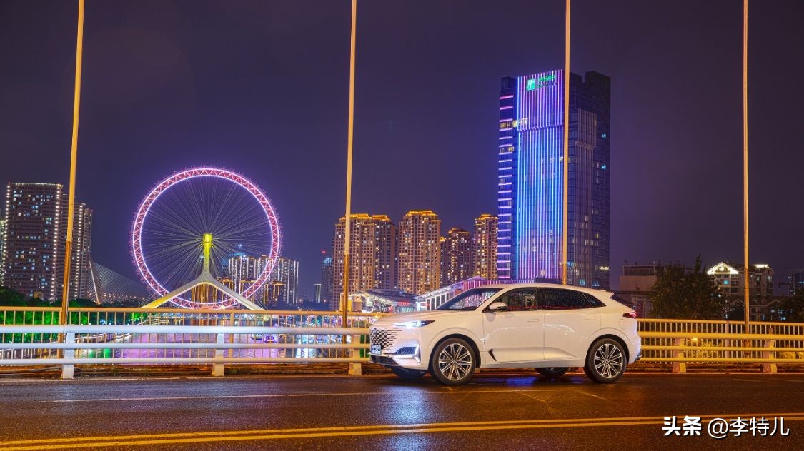 长安uni-k四驱最顶配试驾,长安uni-k深度评测配置讲解